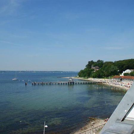 Meer-Studio Glücksburg Esterno foto
