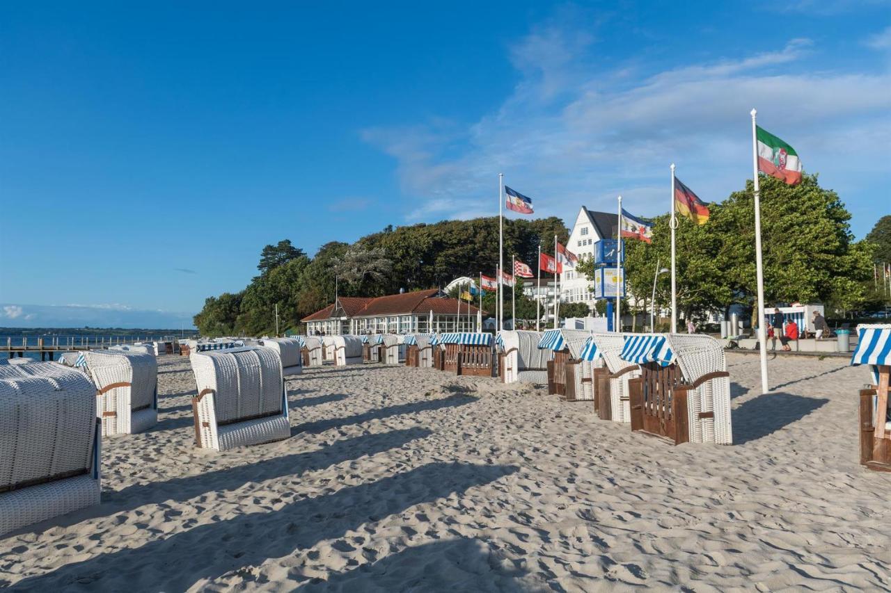 Meer-Studio Glücksburg Esterno foto