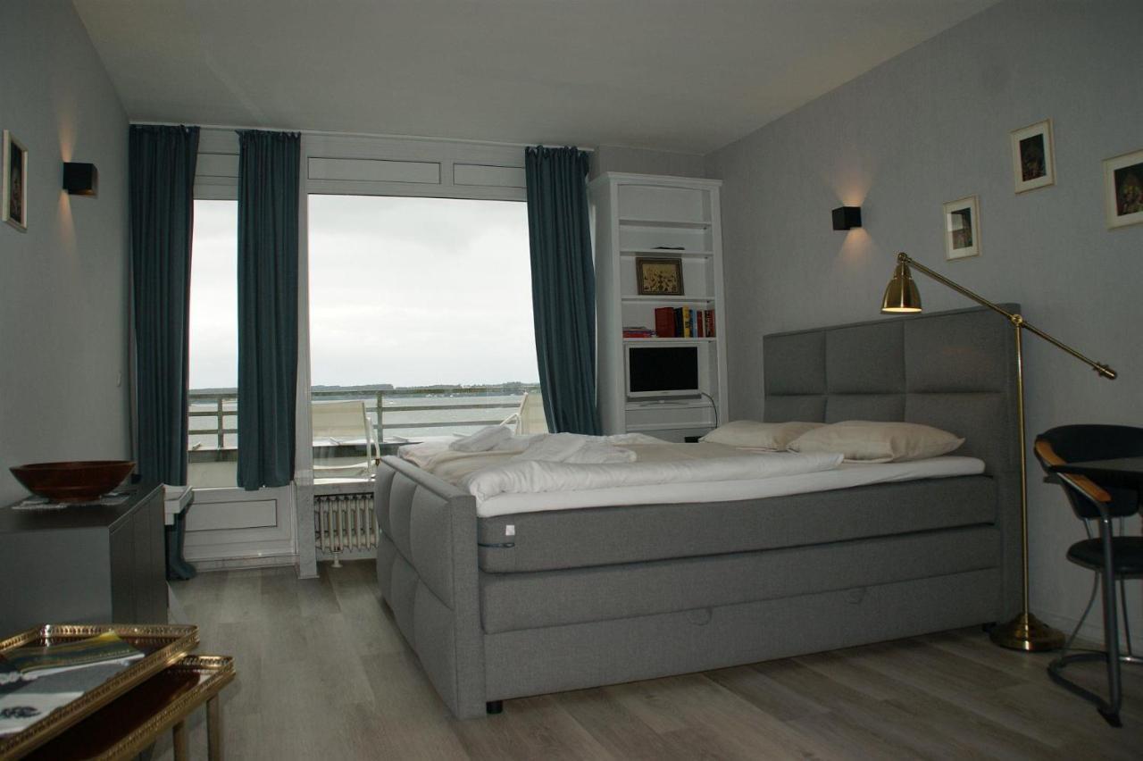 Meer-Studio Glücksburg Esterno foto