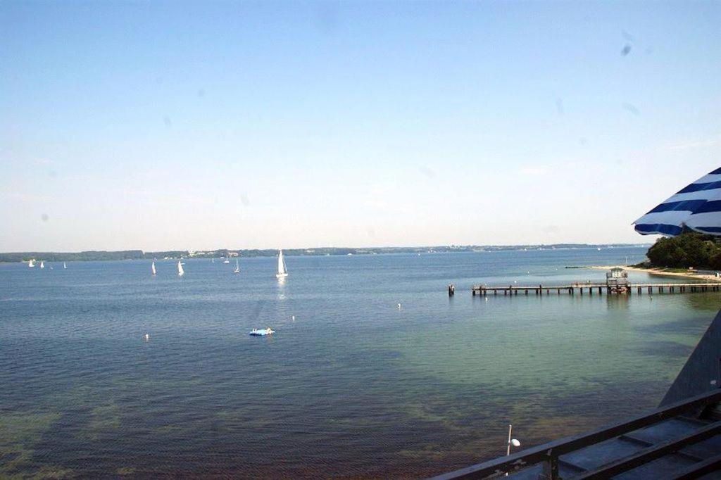 Meer-Studio Glücksburg Esterno foto