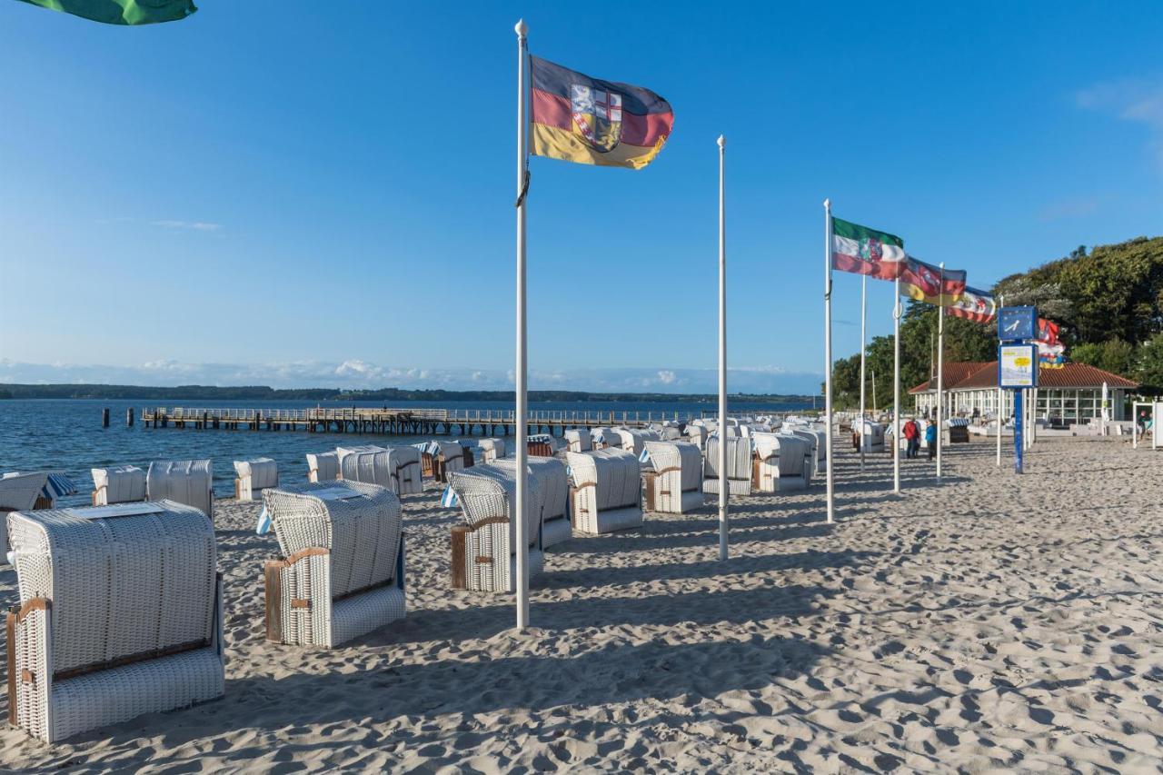 Meer-Studio Glücksburg Esterno foto